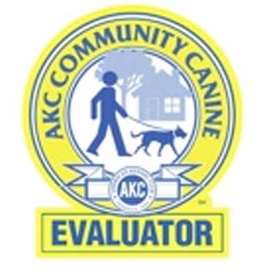 AKC Community Canine trainer